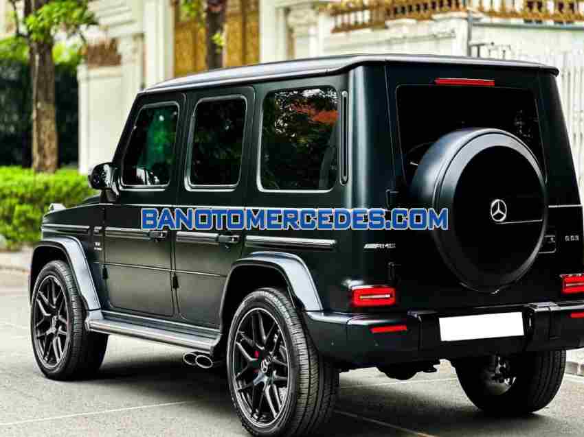 Mercedes Benz G class G63 AMG 2021 Máy xăng, xe đẹp