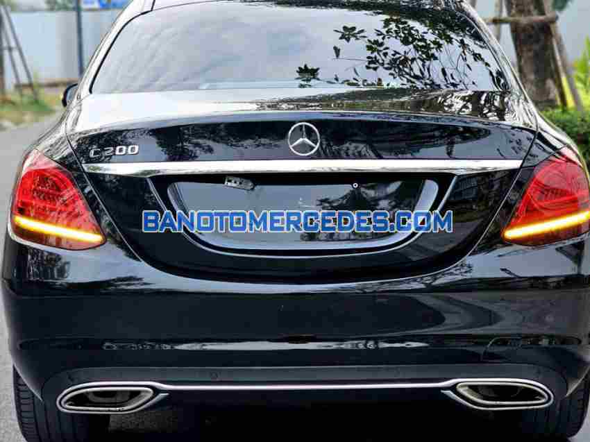 Cần bán xe Mercedes Benz C class C200 Exclusive 2019 Số tự động