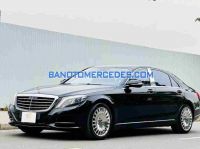 Cần bán xe Mercedes Benz S class S500L 2016, xe đẹp