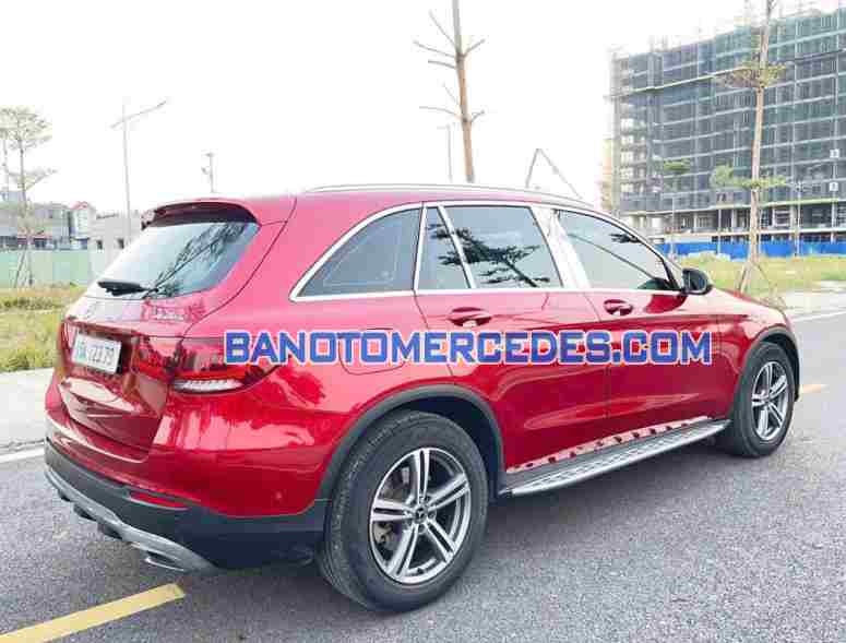 Cần bán xe Mercedes Benz GLC 200 2021, xe đẹp