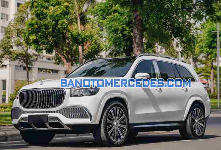 Bán Mercedes Benz GLS 450 4Matic 2022 - Trắng