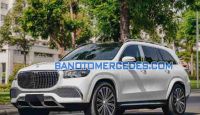 Bán Mercedes Benz GLS 450 4Matic 2022 - Trắng