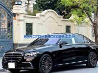 Cần bán gấp Mercedes Benz S class S450 4Matic 2022 - Xe đẹp - Giá tốt