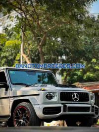 Mercedes Benz G class G63 AMG 2016 Số tự động giá đẹp