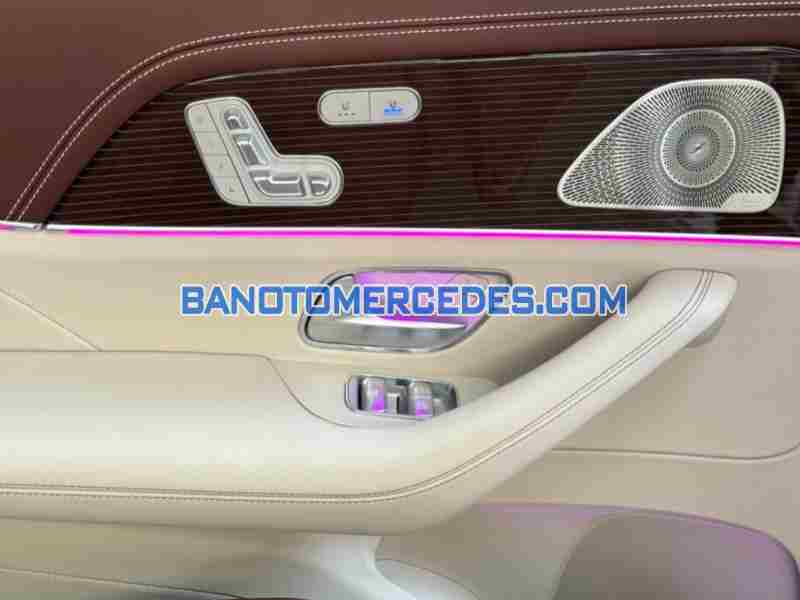 Mercedes Benz Maybach GLS 600 4Matic 2023 Số tự động giá đẹp