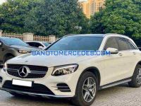 Cần bán nhanh Mercedes Benz GLC 300 4Matic 2018 cực đẹp
