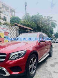 Cần bán xe Mercedes Benz GLC 200 màu Đỏ 2018