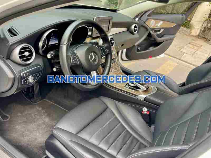 Cần bán xe Mercedes Benz C class C250 Exclusive 2018, xe đẹp
