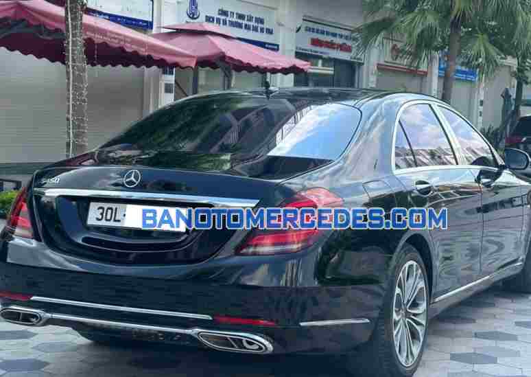 Cần bán xe Mercedes Benz S class S450L Luxury sx 2019