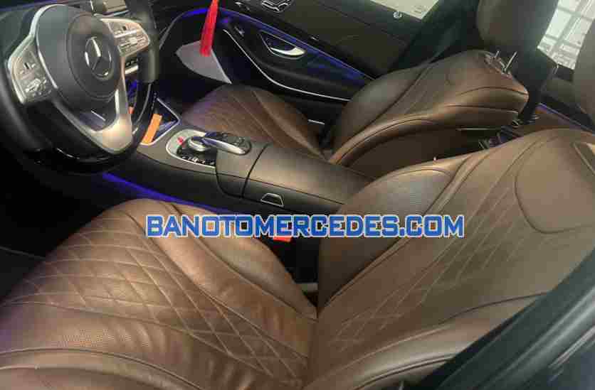 Mercedes Benz S class S450L Luxury model 2020 xe chuẩn hết ý