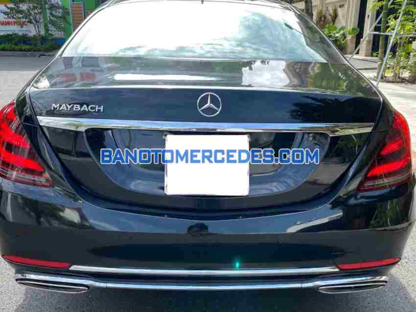 Mercedes Benz S class S400L 2017 Máy xăng, xe đẹp