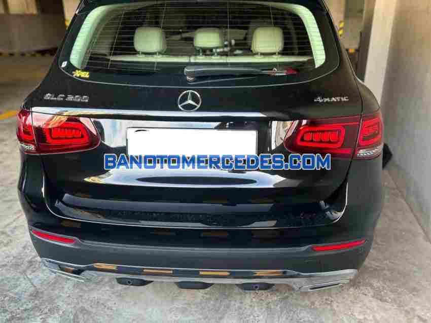 Mercedes Benz GLC 200 4Matic model 2022 xe chuẩn hết ý