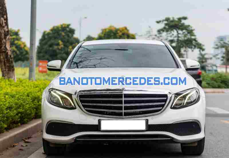 Mercedes Benz E class E200 2018, xe đẹp, hết ý