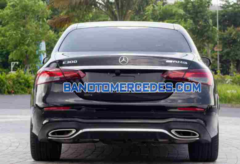 Mercedes Benz E class E300 AMG sản xuất 2021 cực chất!