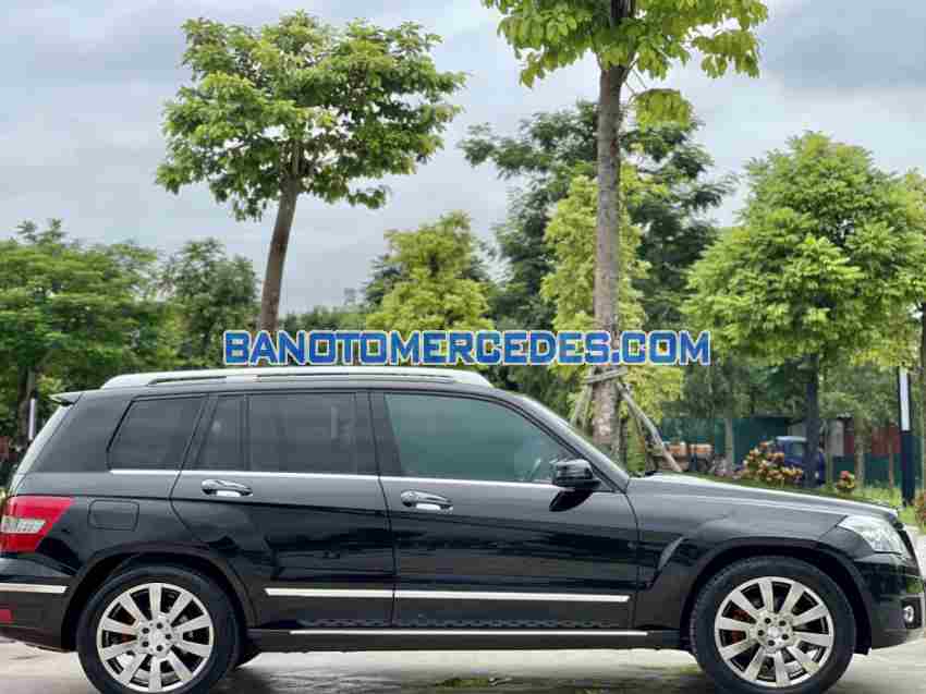 Cần bán nhanh Mercedes Benz GLK Class GLK300 4Matic 2009 cực đẹp