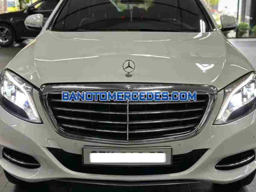 Mercedes Benz S class S400L 2015 Máy xăng đẹp long lanh