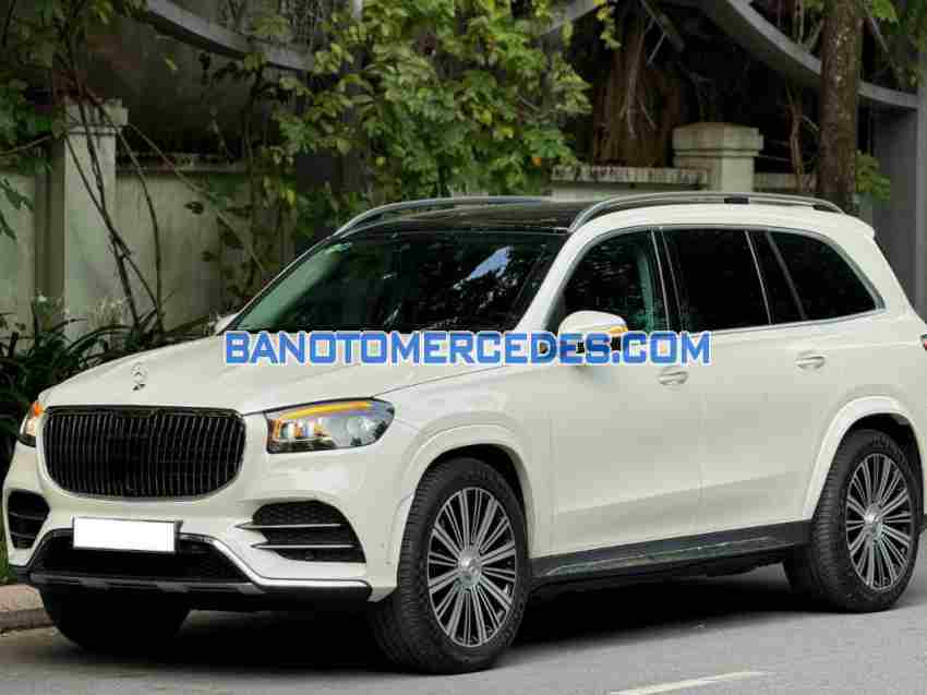 Cần bán Mercedes Benz GLS 450 4Matic đời 2021