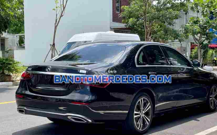 Mercedes Benz E class E180 2021 Số tự động cực đẹp!