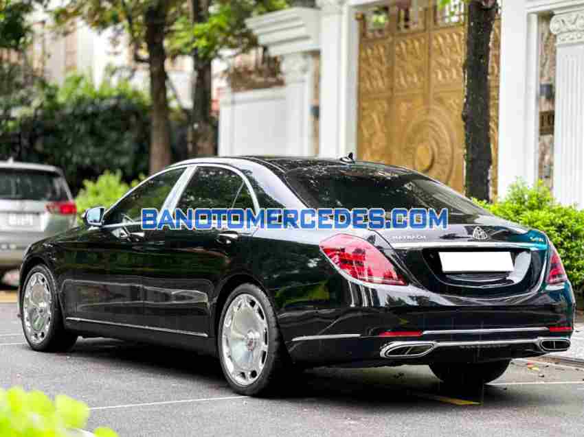 Cần bán xe Mercedes Benz S class S450L đời 2019