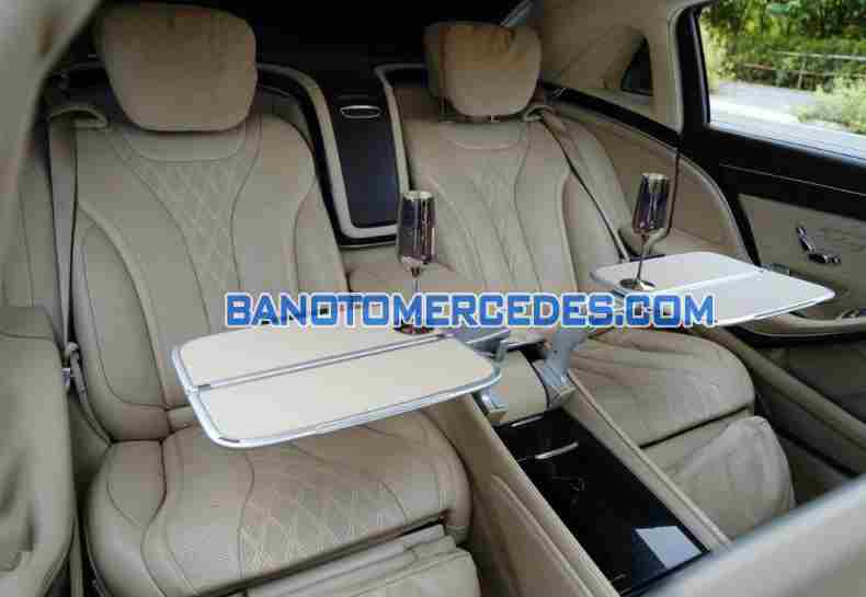 Mercedes Benz Maybach S450 4Matic 2018 giá cực tốt