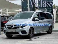 Bán Mercedes Benz V class V250 AMG đời 2022 - màu Bạc