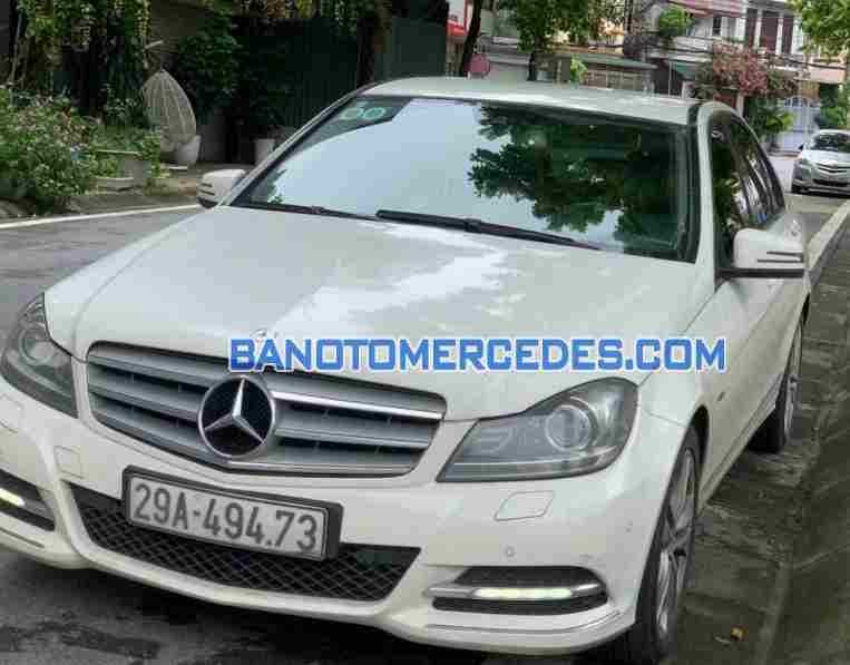 Mercedes Benz C class C200 2011 Số tự động cực đẹp!