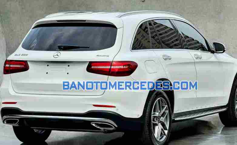 Cần bán xe Mercedes Benz GLC Số tự động 2018