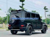 Cần bán xe Mercedes Benz G class G63 AMG sx 2014