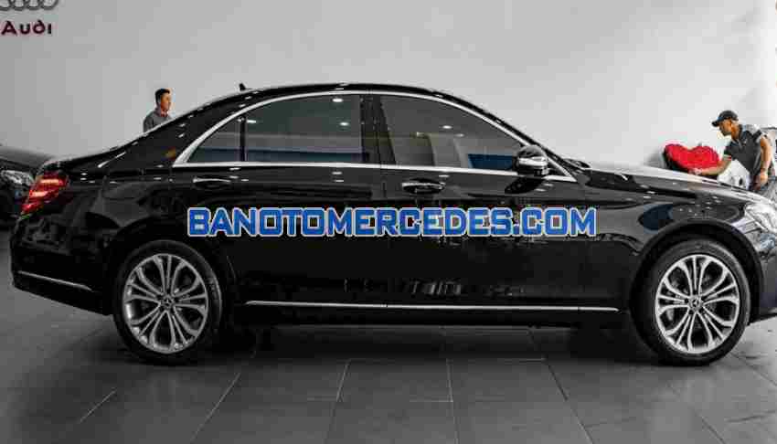 Mercedes Benz S class S450L Luxury 2020 Số tự động cực đẹp!