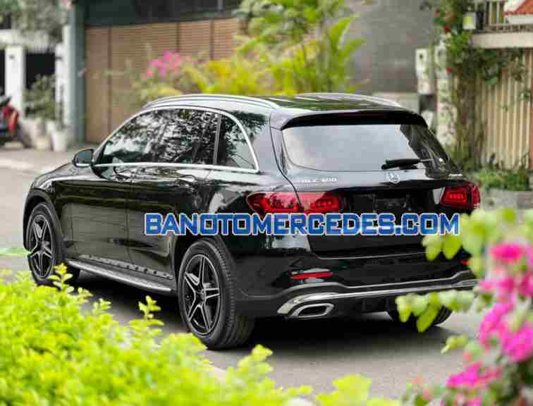 Cần bán Mercedes Benz GLC 300 4Matic 2021, xe đẹp giá rẻ bất ngờ