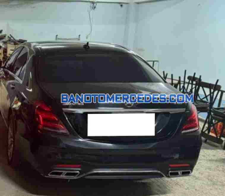 Bán xe Mercedes Benz S class S400L sx 2015 - giá rẻ