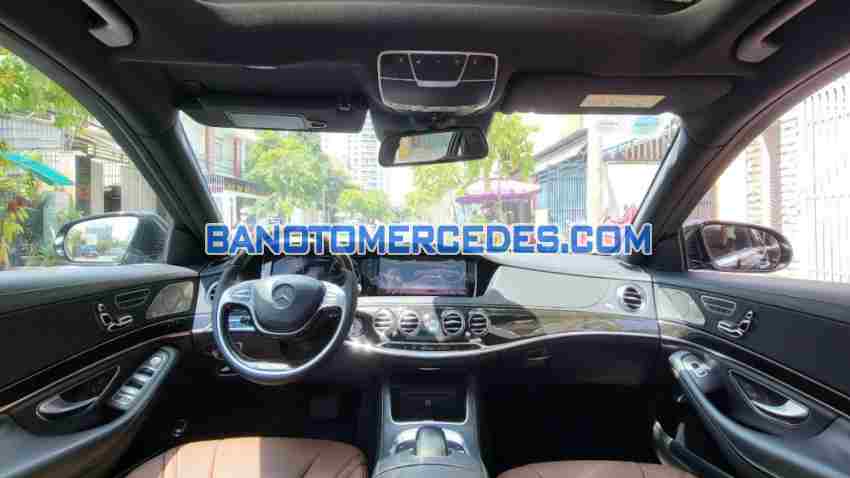 Mercedes Benz S class S400L năm 2015 cần bán