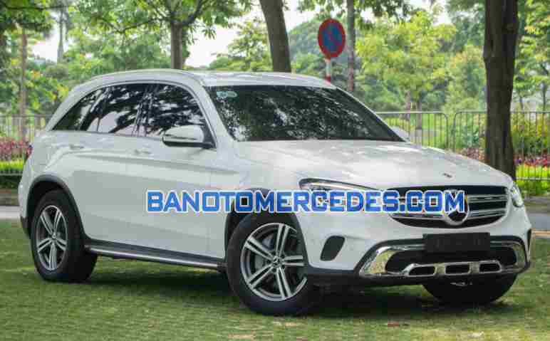 Bán Mercedes Benz GLC 200 đời 2020 xe đẹp - giá tốt