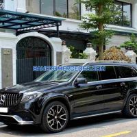 Mercedes Benz GL 500 4Matic 2014 Máy xăng đẹp long lanh