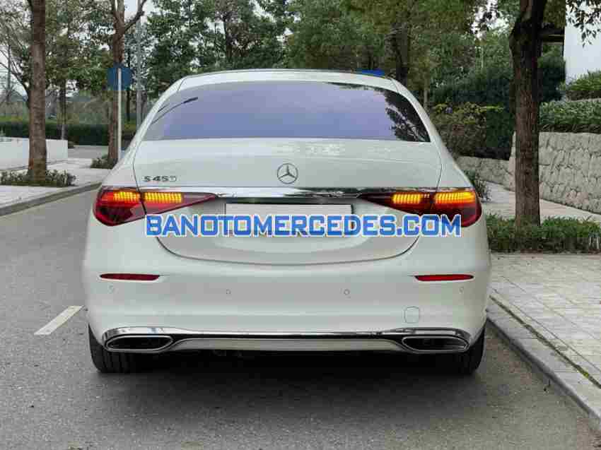 Bán xe Mercedes Benz S class S450 Luxury sx 2021 - giá rẻ