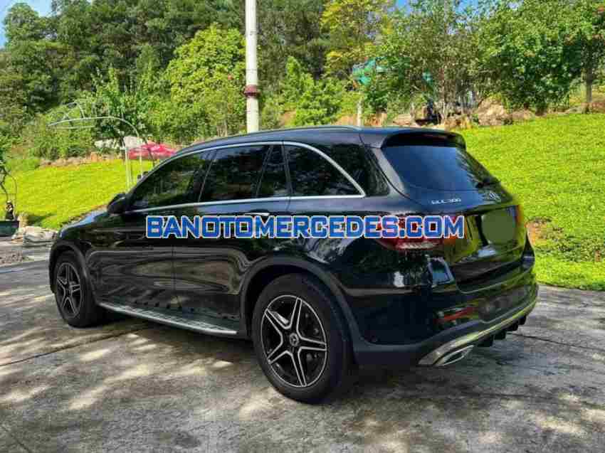 Mercedes Benz GLC 300 4Matic 2021 - Giá tốt