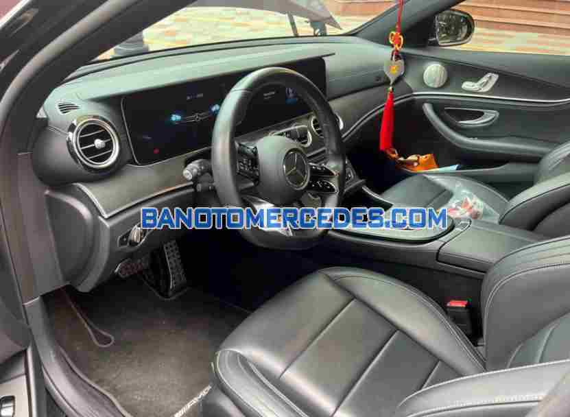 Bán xe Mercedes Benz E class E300 AMG sx 2022 - giá rẻ