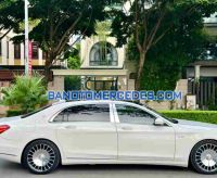 Xe Mercedes Benz Maybach S400 đời 2017 đẹp bán gấp