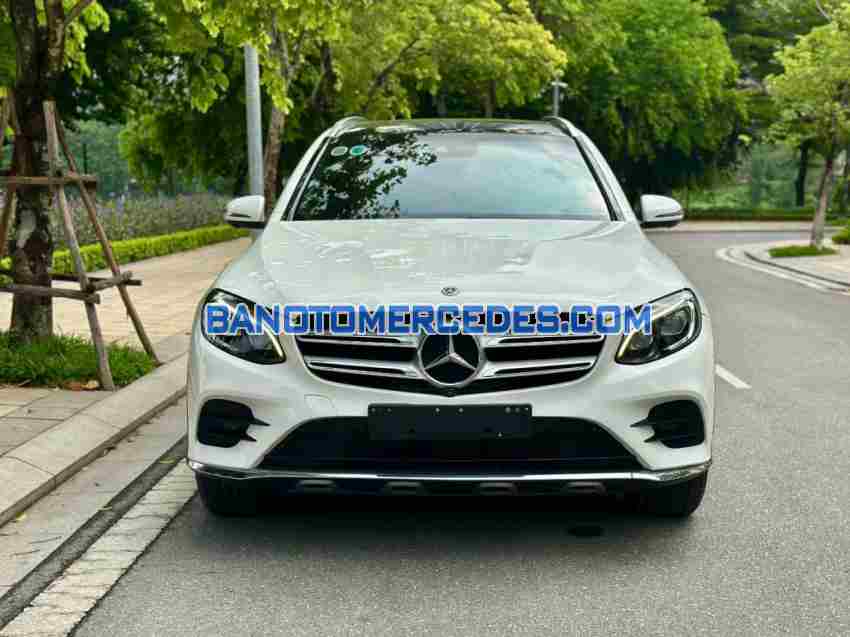 Cần bán Mercedes Benz GLC 300 4Matic 2019, xe đẹp giá rẻ bất ngờ