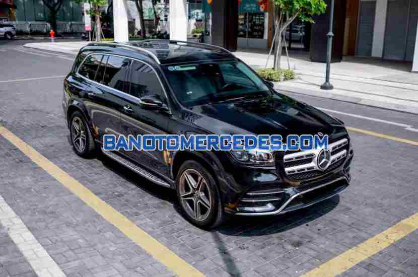 Bán xe Mercedes Benz GLS 450 4Matic đời 2022 - Giá tốt