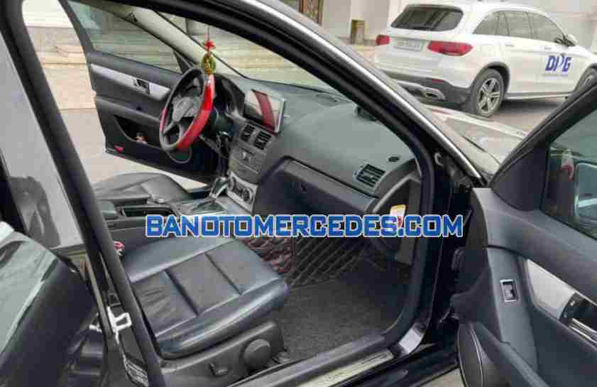 Mercedes Benz C class C200 2011 Máy xăng, xe đẹp