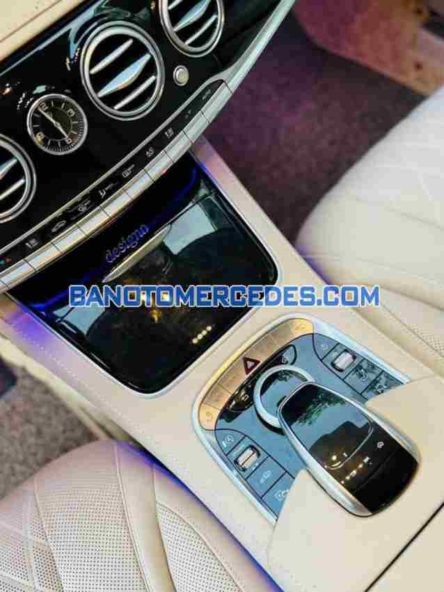 Mercedes Benz S class S450L Luxury năm sản xuất 2020 giá tốt