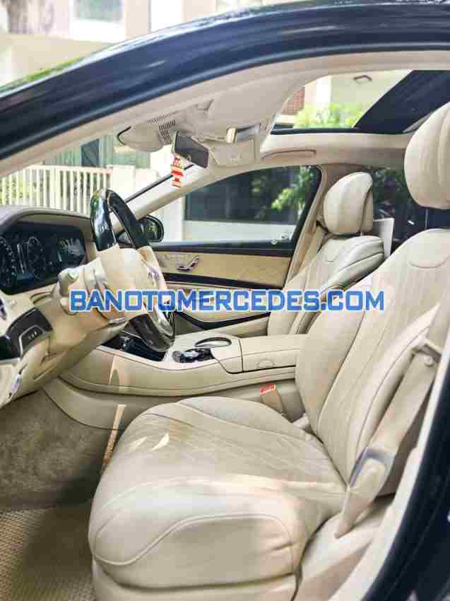 Cần bán Mercedes Benz S class S450L Luxury Máy xăng 2019 màu Đen