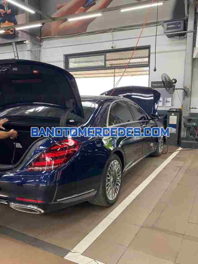 Cần bán xe Mercedes Benz S class S450L sx 2017