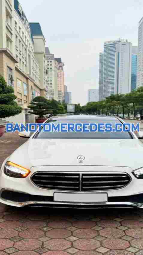 Cần bán xe Mercedes Benz E class E200 Exclusive đời 2021