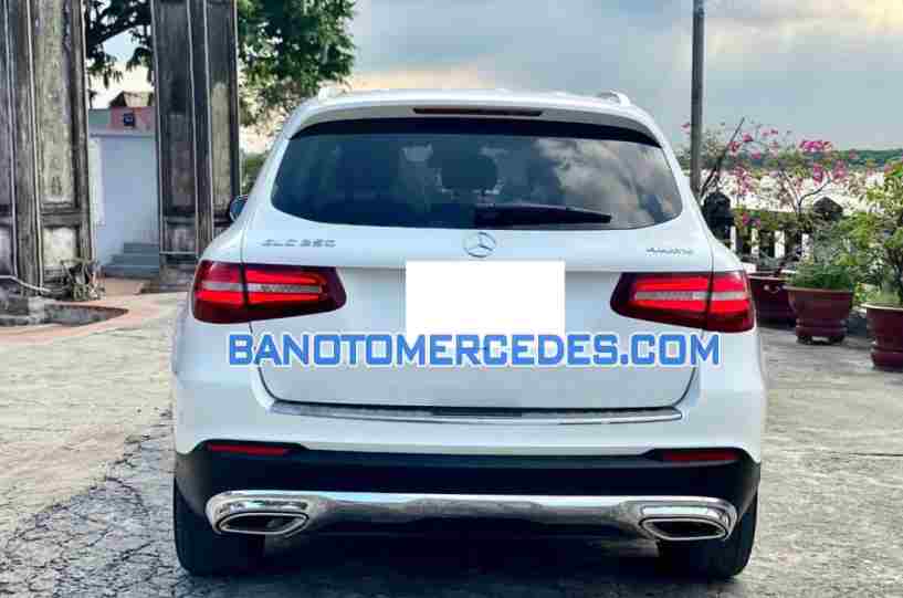 Mercedes Benz GLC 250 4Matic 2018 Máy xăng, xe đẹp