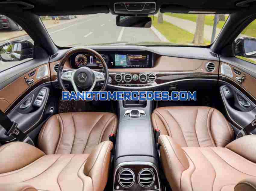 Bán xe Mercedes Benz S class S450L đời 2020 - Giá tốt