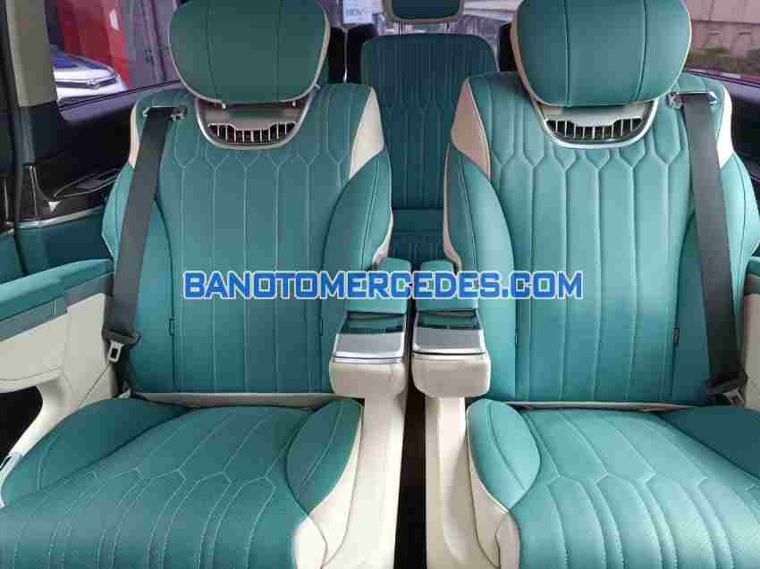 Cần bán xe Mercedes Benz V class V250 Avantgarde 2016 Số tự động