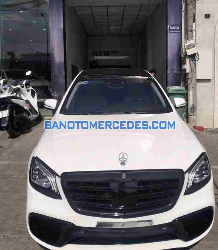 Cần bán xe Mercedes Benz S class S450L Luxury sx 2020