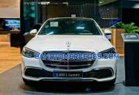 Mercedes Benz S class S450 4Matic Luxury 2024 - Đẹp lung linh